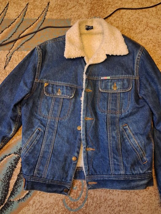 Джинсы Монтана . Рио Браво.Бурда