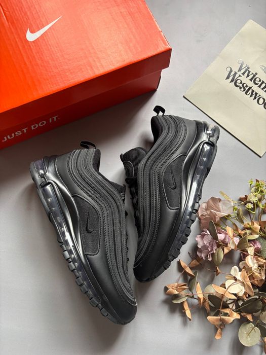 38-45 Nike Air Max 97 Black