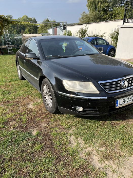 Sprzedam volkswagen phaeton 3.2 benzyna +LPG