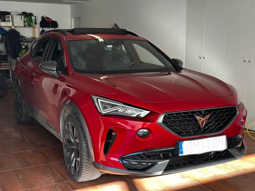 Cupra Formentor VZ 1.4 e-Hybrid DSG