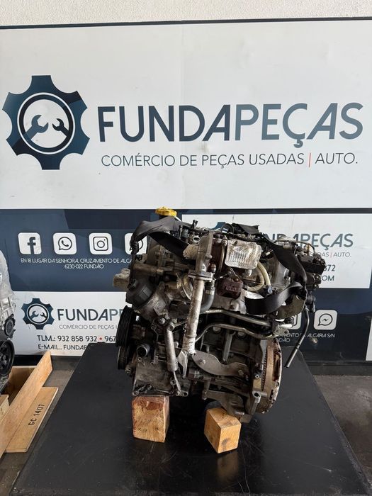 Motor Opel Corsa 1.3CDTI 2013 A13DTC