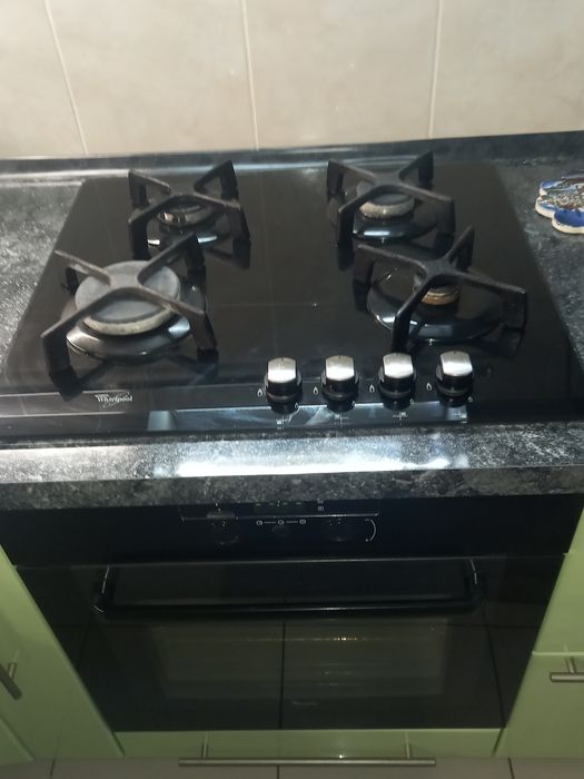 Варочная поверхность + электродуховка