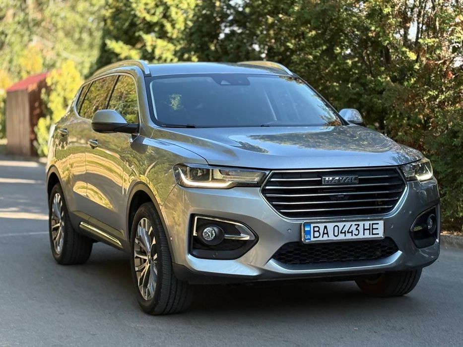 Haval H6 стан нового