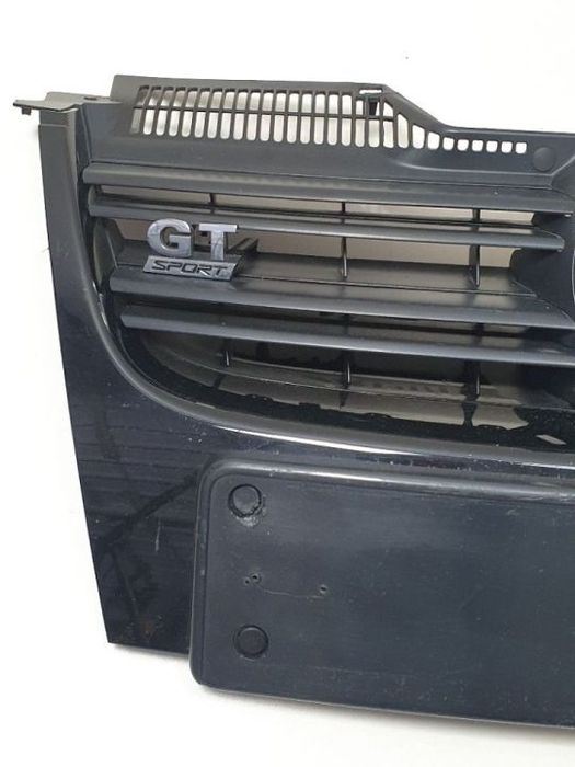 vw golf v 5 kombi jetta gt sport 05-10 grill atrapa