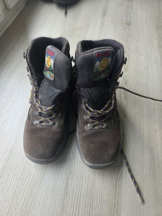 buty trekkingowe unisex Olang