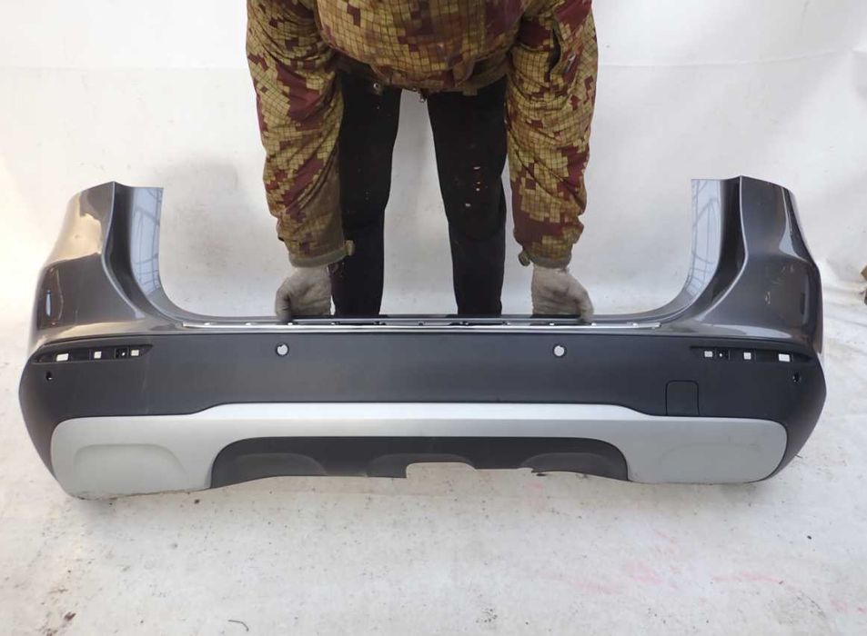 Бампер задній Mercedes GLA H247 W247 AMG зад оригінал разборка