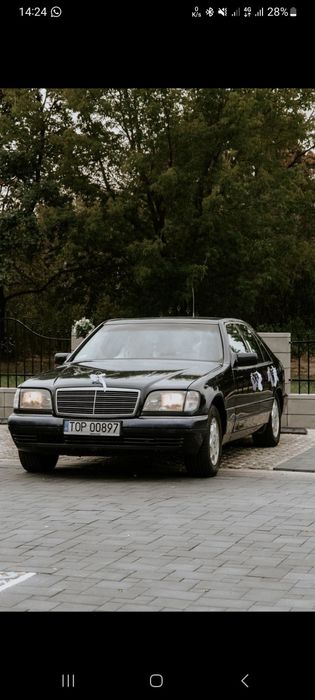 Mercedes-Benz S Klasa
