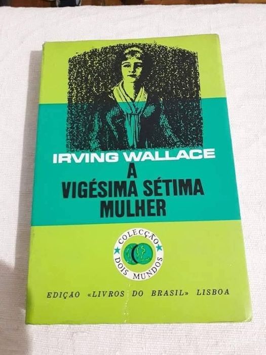 A 27ª Mulher - Irving Wallace