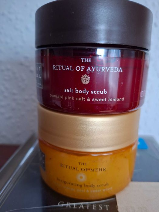 Kosmetyki Rituals of Mehr