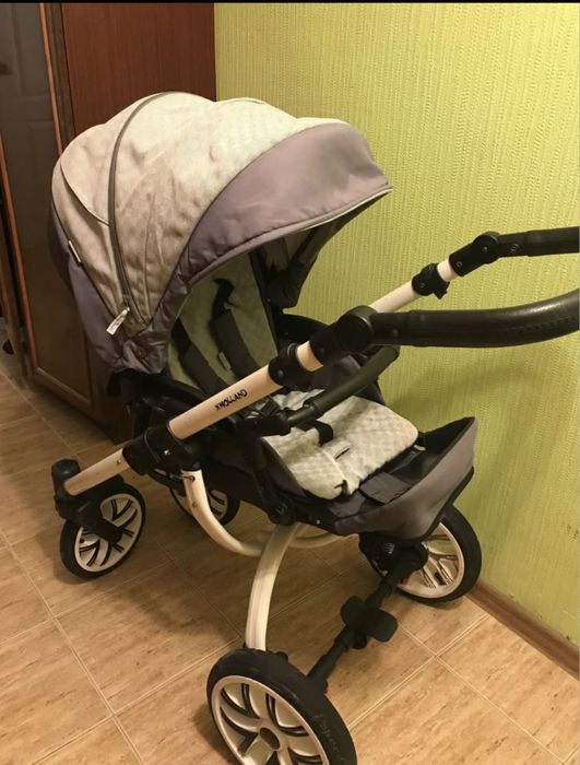 Продам візок (коляску) 2 в 1