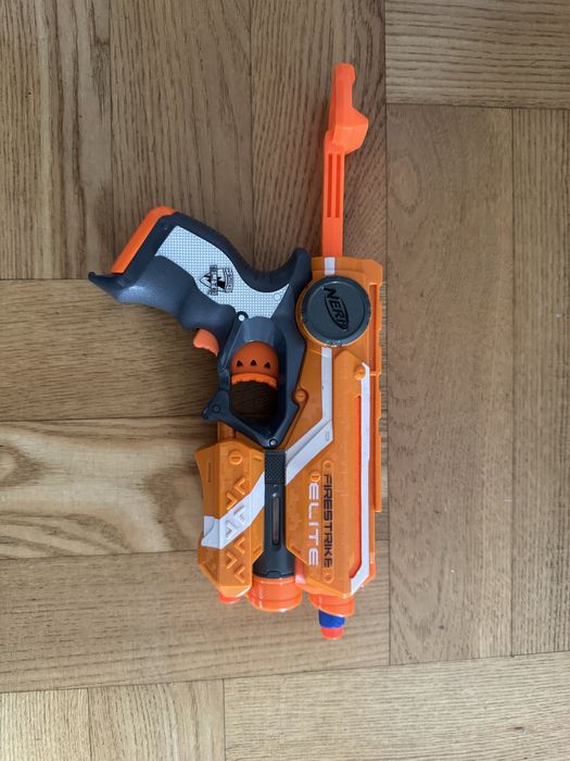 Pistolet Nerf Firestar Elite