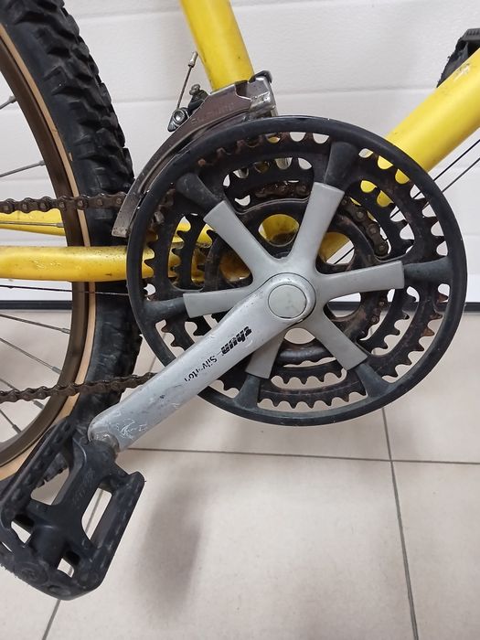 Bicicleta Montanha btt  roda 26