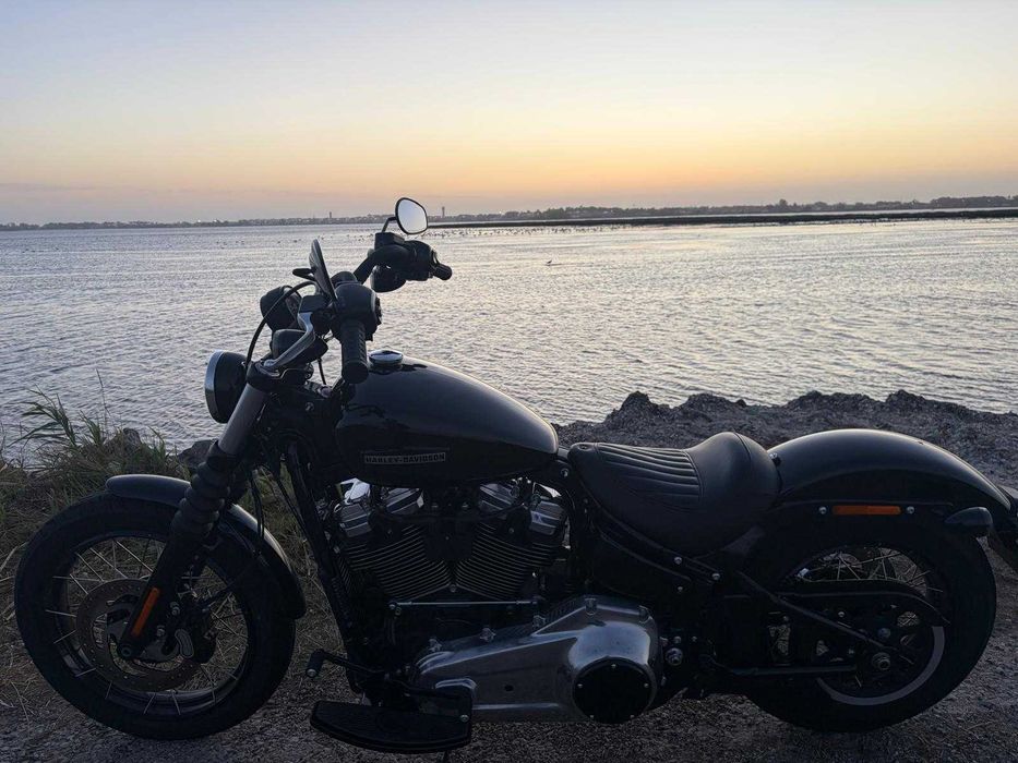 Harley Davidson STREET BOB 117