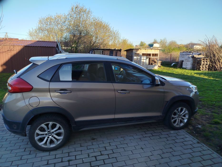 Продам автомобіль Чері Тігго 2