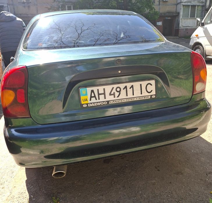 Продам Daewoo lanos