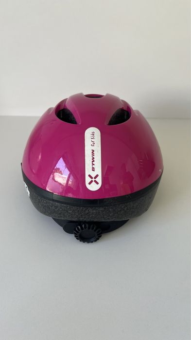 Capacete bicicleta BTWIN criança