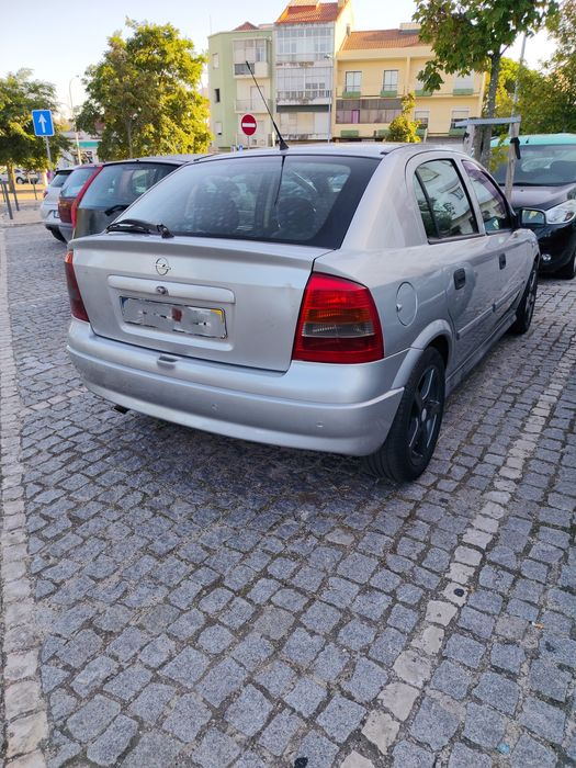 Opel astra 1.7 td