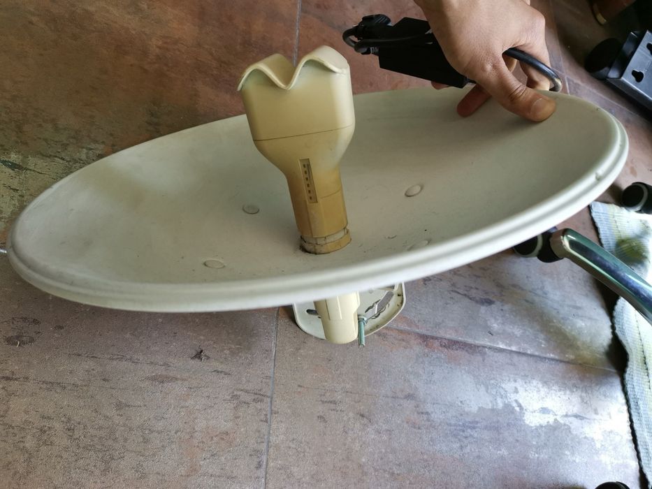 Antena ubiquiti nanobridge m2 wireless 2.4ghz
