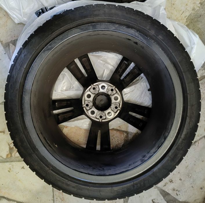 Original jantes 18" BMW Z4 G29 5*112 com pneus em bom estado