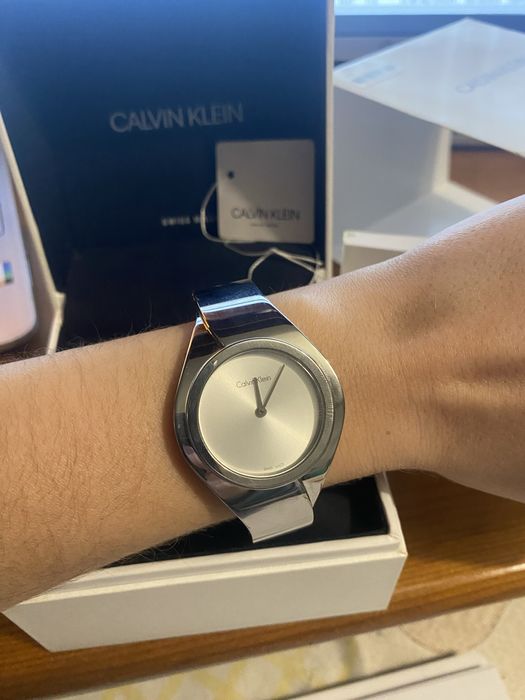 Relógio Calvin Klein Mulher