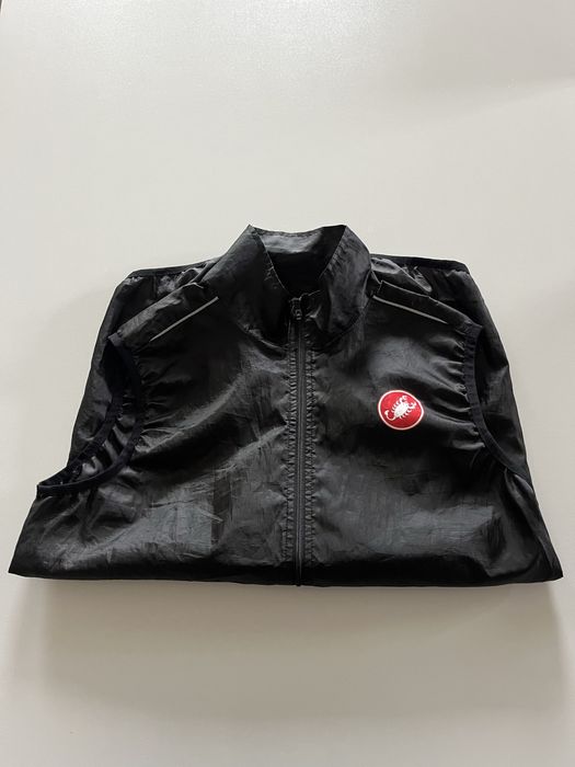 Castelli colete corta vento