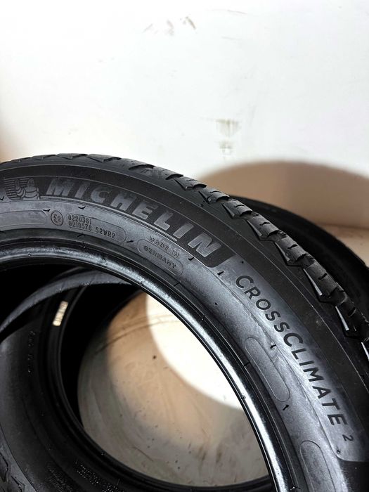 Pneus Michelin CrossClimate 2 - 225/50/17 - Excelentes