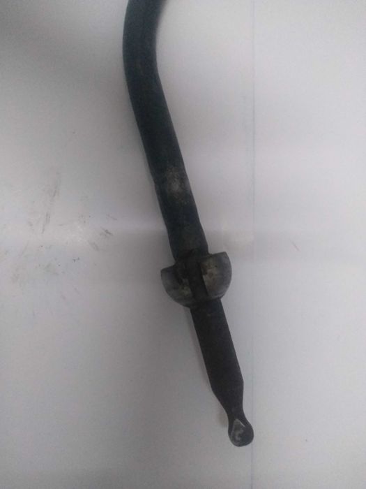 Рычаг переключения КПП автомобиля ГАЗ ГАЗ-53 ГАЗ-66 Газ-3307 ,09