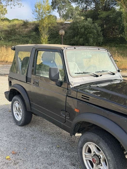 Suzuki Samurai 1.9 TD
