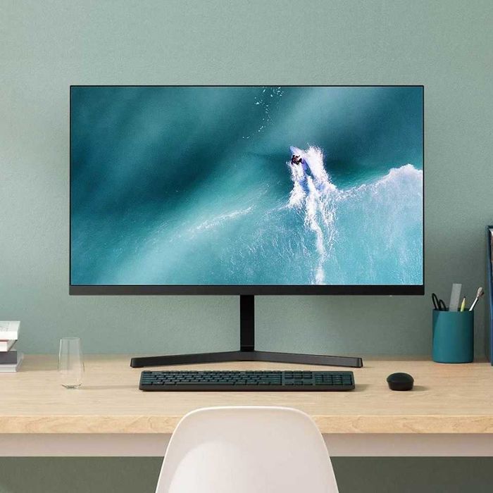Monitor Redmi 1A 23,8 polegadas 1080P 1920x1080P 60Hz IPS Display NOVO