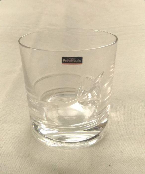 Conj. 6 Copos Whisky