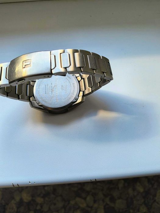Tissot t-touch solar