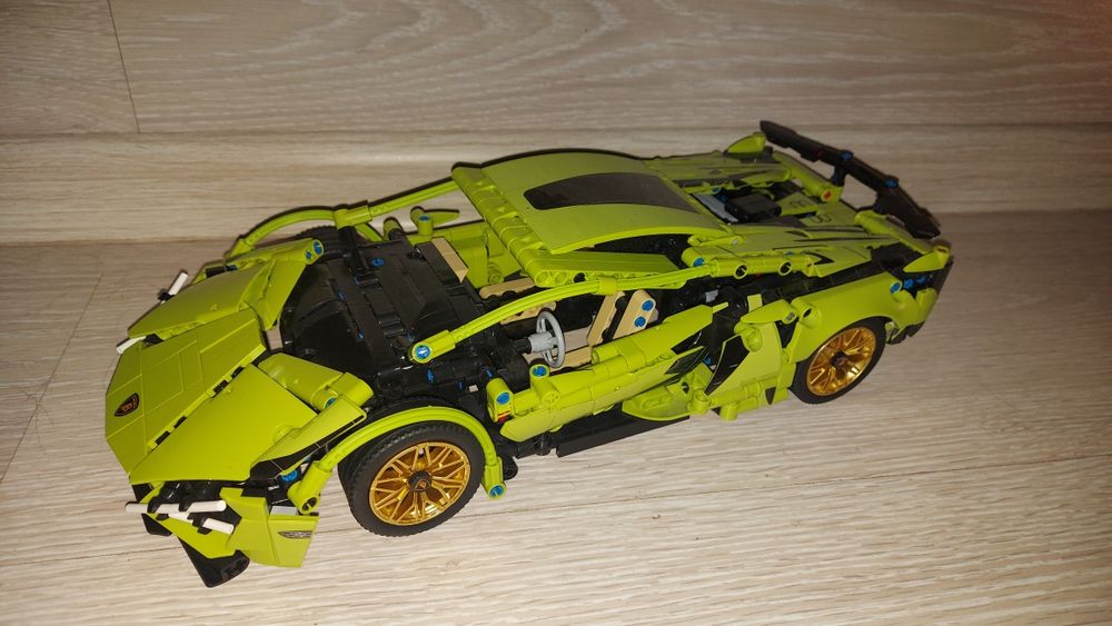 lego technic lamborghini