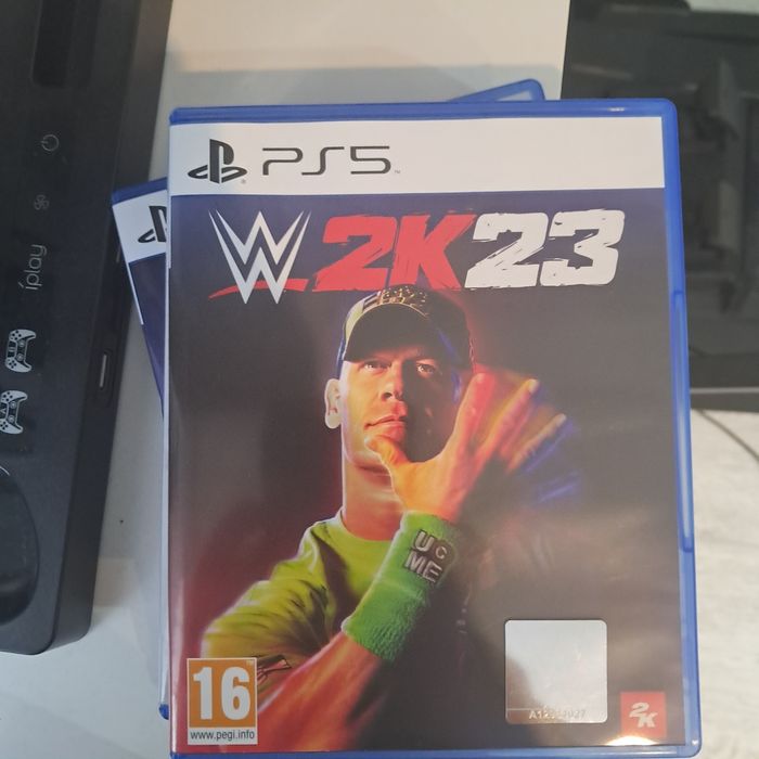Playstation 5 z grami
