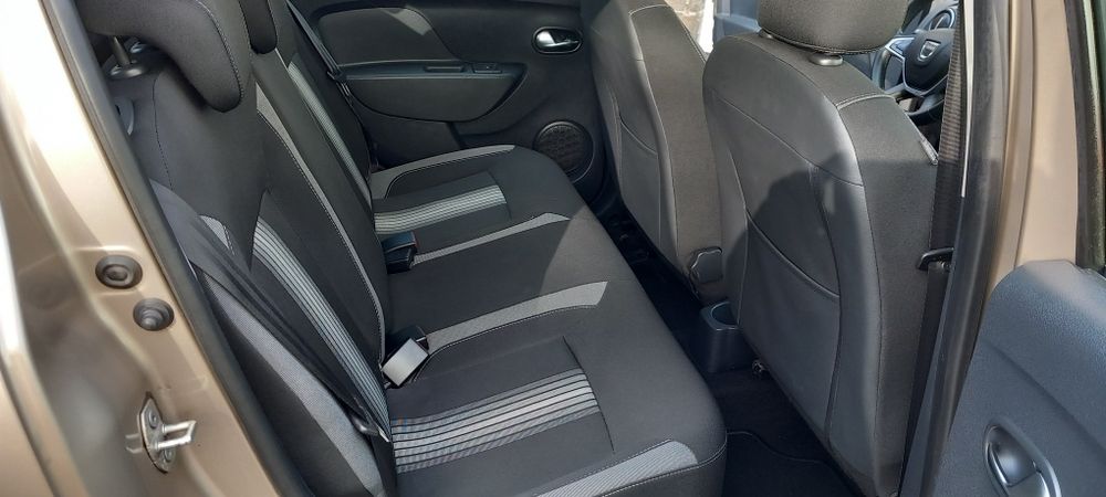 Dacia Sandero Stepway Bi Fuel Nacional 0.9 TCe 70.000 Km