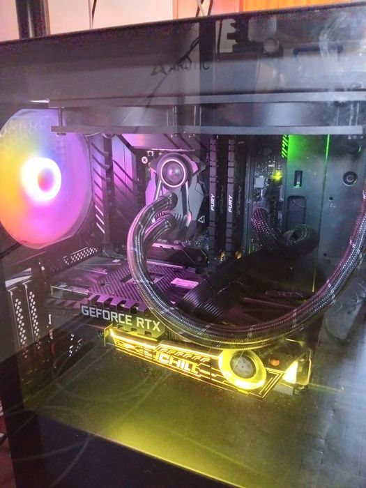 Computador gaming I9