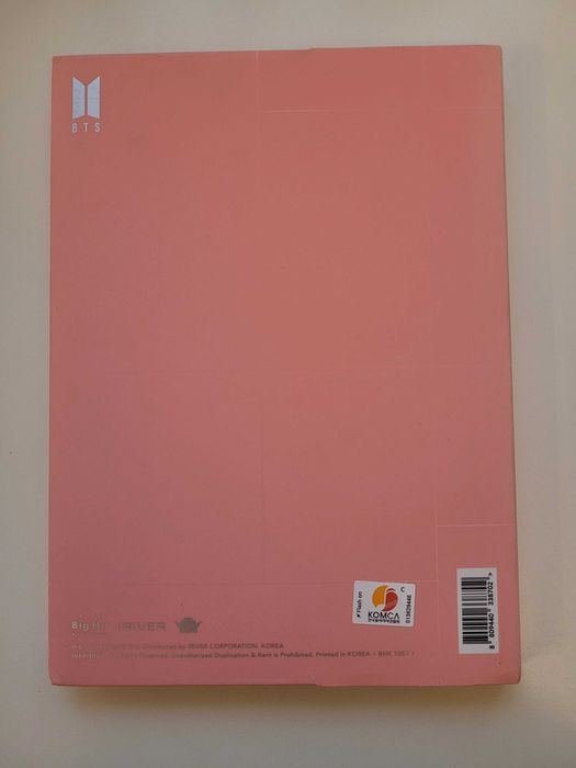 k-pop bts map of the soul persona version 02