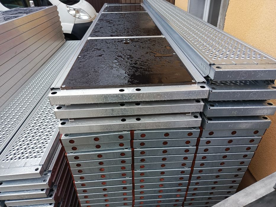 rusztowanie elewacyjne 12x6.4 nowe dostępne od reki