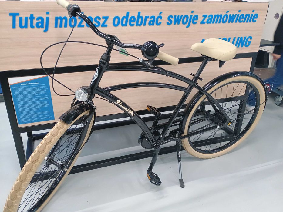 rower miejski Plumbike 28 | HERMES CASUAL | - Second Life