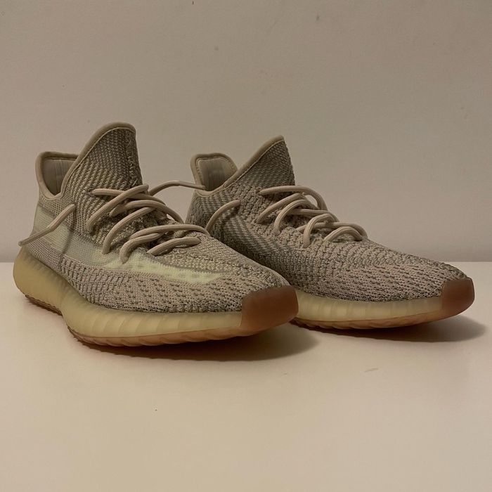 Adidas Yeezy Boost 350 Citrin