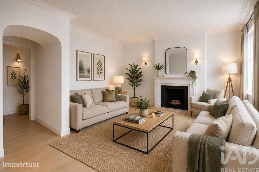 Apartamento T3 em Estrela de 180,00 m2