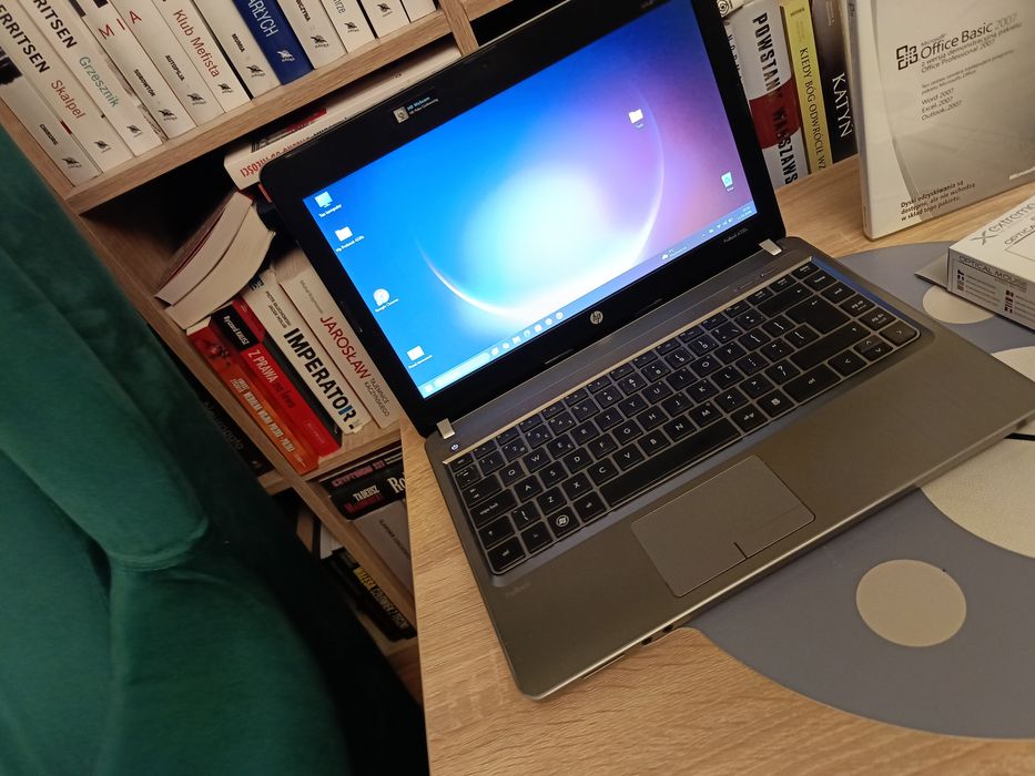 HP Probook 4330s wraz z oryginalnym pakietem biurowym Microsoft Office