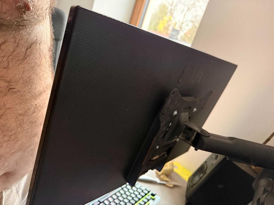 Monitor LG 27MP37VQ-B 27" Full HD IPS HDMI stan bdb