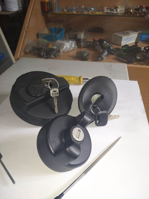 Ремонт замка зажигания Volkswagen, Honda, Kia, Hyundai, Fiat  и др.