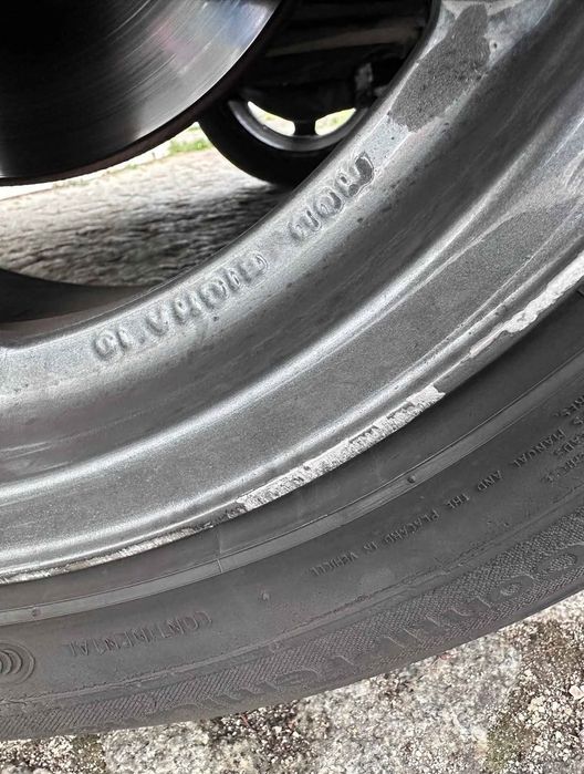 Jantes Furação 4x108 e 4x114.3 em 16"