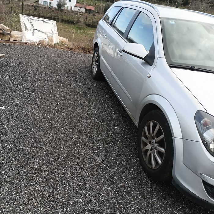 Opel astra  1.7  diesel  ano 2005