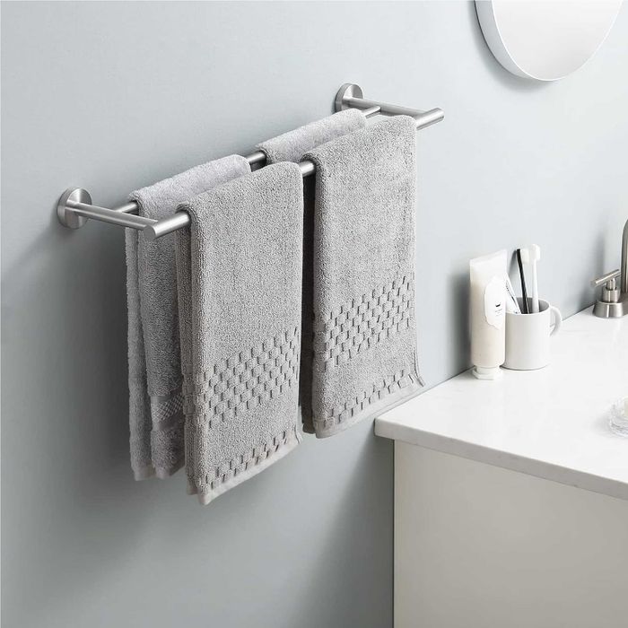 Nowy uchwyt na ręczniki/drążek/uchwycik/wieszak/łazienka/!4372!