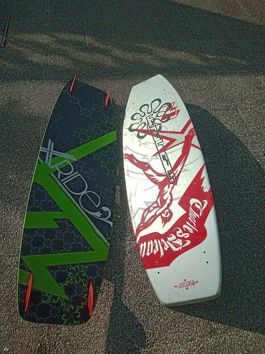 kite surf 3 e material