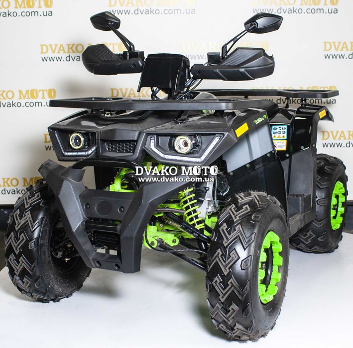 -20% Розпродаж! Новий Квадроцикл Spark SP200-2, Ганатія, Кредит!