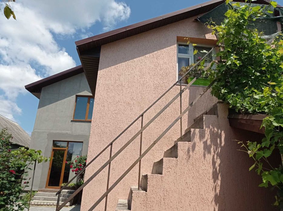 Продам капитальный дом новой постройки с ремонтом Одесса.