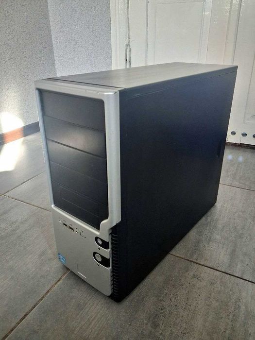 Ігровий ПК I7 2600 RX 570 8gb